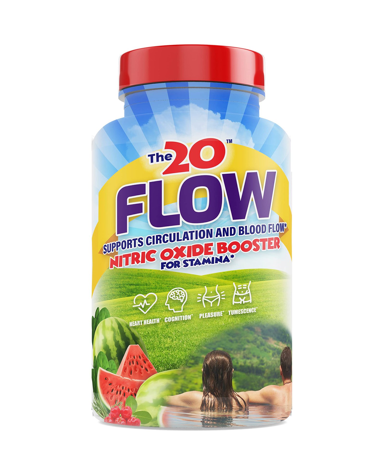 The 20 Flow Supplement